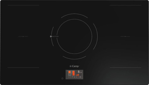 Bếp từ âm 5 vùng nấu Cariny C5AI-9052Super