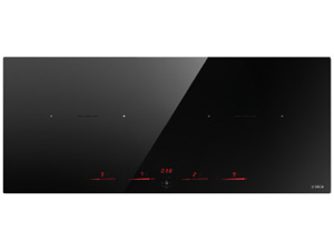 Bếp từ âm 5 vùng nấu Elica Diamond 874 BL