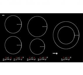 Bếp từ âm 5 vùng nấu Fagor IF-900BS