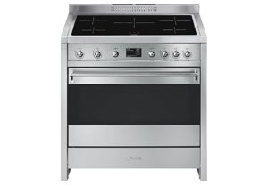 Bếp từ âm 5 vùng nấu Hafele Smeg A1PYID-9 536.84.373