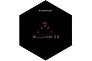 Bếp từ âm 5 vùng nấu Teka EKWI 3740.0S