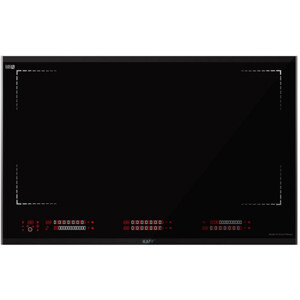 Bếp từ âm 6 vùng nấu Kaff KF–Smart848Vario