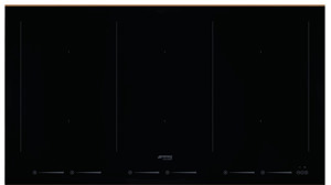 Bếp từ âm 6 vùng nấu Smeg SIM693WLDR