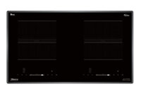 Bếp từ âm đôi Binova BI-968JP, công suất 4400W