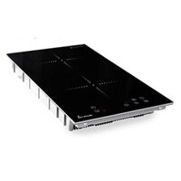 Bếp từ âm đôi KKT KOLBR mini của Đức