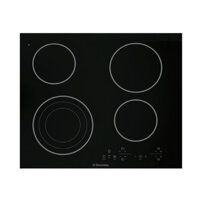 Bếp từ âm Electrolux EHET66CS 4 vùng nấu 60cm