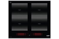 Bếp Từ Âm KAFF KF-HIDE868I | 04 Vùng Nấu Đa Điểm