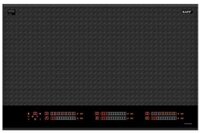 Bếp Từ Âm KAFF KF-Smart734 Vario | 06 Vùng Nấu Đa Điểm