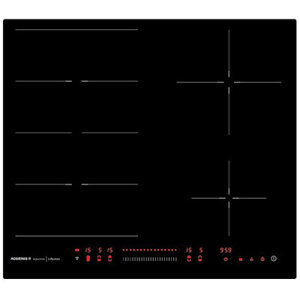 Bếp từ âm không giới hạn vùng nấu Rosieres RES63E