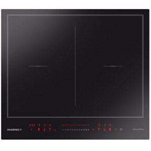 Bếp từ âm không giới hạn vùng nấu Rosieres RES6D