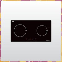 Bếp từ âm Malloca MH - 02I , mặt kính Eurokera - màu đen ( Phân Phối Chính Hãng )