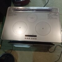 BẾP TỪ ÂM NHẬT BÃI NATIONAL 6 PHÍM CẢM ỨNG SIZE 75 VIP