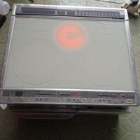 BẾP TỪ ÂM NHẬT BÃI MITSHUBISHI.