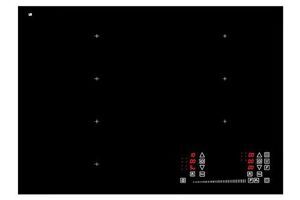 Bếp từ âm toàn vùng Faster Luxury Cooktop