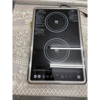Bếp từ âm/dương FUKAI-SANYO  inverter nội địa Nhật , (2 từ) phím cảm ứng sang trọng, công suất 2700w điện 220V
