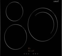 Bếp từ ba âm kính Cata IB 6303BK - Hàng chính hãng