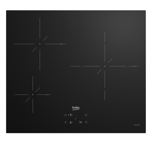 Bếp từ ba Beko HII63402MT