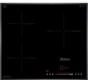 Bếp từ ba Binova BI-689GM