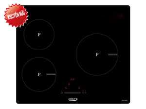 Bếp từ ba Chef's EH-IH535