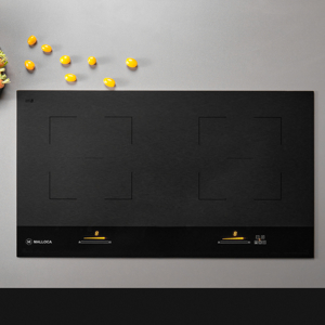 Bếp từ ba Malloca Skylux MH-803