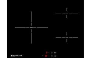 Bếp từ ba Termacook IKT603LSCO