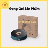 Bếp từ Bear DCL-A21B1 màu xanh