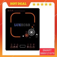 Bếp từ, bếp hồng ngoại Luxkore công nghệ Đức S26-1 | A3-2 | S43 (tặng kèm Nồi lẩu) [Chính hãng - Bảo hành 1 năm]