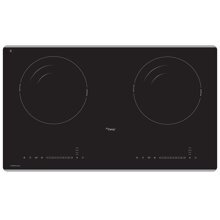 Bếp từ Bếp từ âm 2 vùng nấu Canzy CZ-88SI Luxury