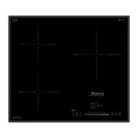 Bếp từ Binova 3 vùng nấu BI-3388GM lắp âm