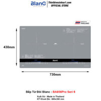 Bếp Từ Blanc BA856Pro Seri 6