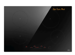 Bếp từ bốn Elica LIEN 804 PLUS BL PRD220095