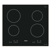 Bếp từ bốn vùng nấu PEDINI YTL5558  - Hàng chính hãng