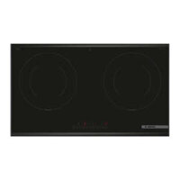 BẾP TỪ BOSCH 2 VÙNG NẤU PPI8256XVN SERIE 6