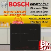 Bếp từ Bosch HMH.PID675DC1E Series 8