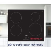 BẾP TỪ BOSCH PIE611BB5E serie 4 , hàng mới của Bosch , nhập khẩu từ Châu Âu , 4 lò nấu , không viền , đặt âm hiện đại