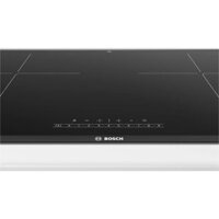 Bếp Từ Bosch PPI82560MS, Hai Vùng Nấu, Mặt Kính Schott Ceran