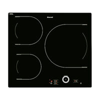 Bếp từ Brandt TI-1028Bblack