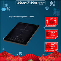 Bếp từ cảm ứng Coex CI-3372 (kèm nồi lẩu). Bảo hành 2 năm.