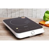 BẾP TỪ CẢM ỨNG GOLDSUN GPI-T83 mặt kính cường lực - mâm từ đồng- bảo hành 12 tháng toàn quốc