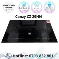 Bếp Từ Canzy CZ 29HN (Khung bo Viền Kim Loại)