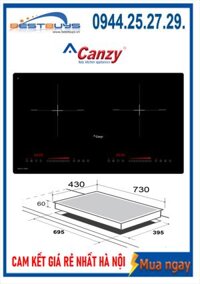 Bếp từ Canzy CZ IC99PLUS - XUẤT XỨ PRC MỚI 2023