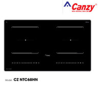 BẾP TỪ CANZY CZ NTC68HN( MỚI 2024) BO VIỀN VIỀN KIM LOẠI