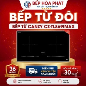 Bếp từ Canzy CZ TL869I MAX
