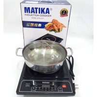 Bếp từ cao cấp Matika MTK-2111