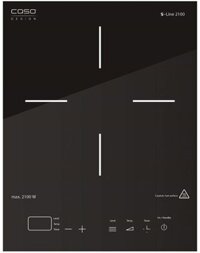 Bếp từ Caso S-Line 2100