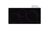 Bếp từ Cata 3 mặt bếp IB 753 BK