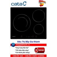 Bếp từ Cata IB 6203 BK nhập khẩu Tây Ban Nha