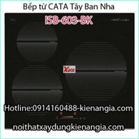 Bếp từ Cata-Tây Ban Nha ISB-603-BK