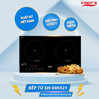 Bếp Từ Chefs EH-DIH321 Chính Hãng Giá Rẻ