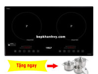 Bếp từ Chefs EH-DIH321 - TẶNG BỘ NỒI